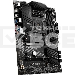 Материнская плата MSI B550-A PRO, AM4, AMD B550, 4xDDR4, 6xSATA, 2xM.2, 1xPCI-E 4.0 x16, 1xPCI-E 3.0 x16, 2xPCI-E x1, 1xHDMI, 1xDP, 1x 1Gb LAN, 4xUSB-A 2.0, 2xUSB-A 3.2 Gen 1, 1xUSB-A 3.2 Gen 2, 1xUSB-C 3.2 Gen 2, 6x3.5 мм, 7.1, ATX, фото19
