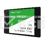 Накопитель SSD Western Digital SATA2.5