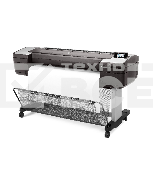 Плоттер струйный HP Designjet T1700 44