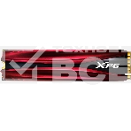 Накопитель SSD ADATA XPG GAMMIX S11 Pro, 256Gb, PCIe 3.0 x4, M.2 2280, NVMe, R/W 3500/1200, с радиатором, фото7