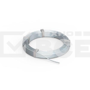 Пруток стальной оцинк. d8 (уп.110м) ДКС NC1008