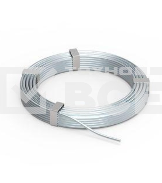 Пруток стальной оцинк. d8 (уп.110м) ДКС NC1008