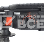 Перфоратор PATRIOT RH 262 The One Перфоратор 140301325 SDS+, мощность 820 Вт, 2,9 Дж, 4 режима работы, макс.диаметр 26мм, в пластиковом кейсе, фото4