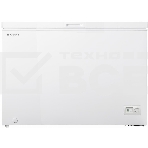 Морозильный ларь Kraft BD(W)-365QX, белый, 340л, фото 1