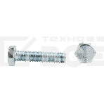 Болт шестигранный KRANZ DIN 933, 10х45, короб (10 шт./уп.), фото4