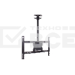 Кронштейн для телевизора Kromax COBRA-4 черный 15