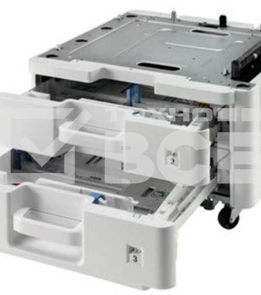 Лоток Kyocera PF-471 подачи (2х500л.) для M4125idn/M4132idn/ FS-6025MFP/B, FS-6030MFP, FS-6525/6530MFP, FS-C8020/C8025MFP, FS-C8520MFP/FS-C8525MFP