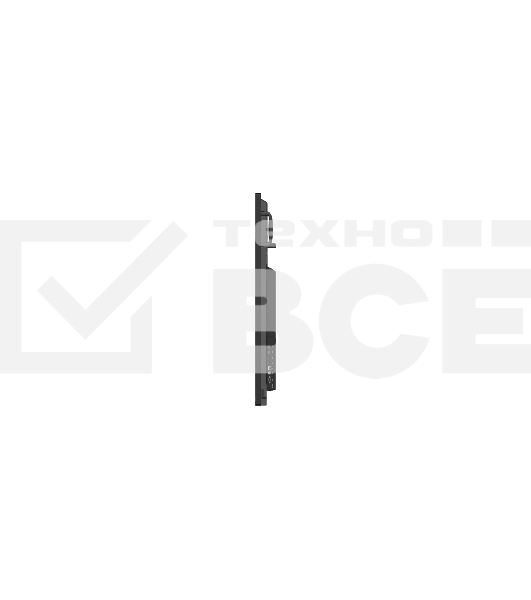 Монитор жидкокристаллический ViewSonic Интерактивный дисплей LCD 64.5