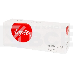 Картридж Sakura TL420X для Pantum P3300, P3010, M6700/ M6800, M7100, M7200, M7300, черный, 6 000 к.