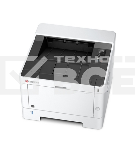Принтер лазерный Kyocera Ecosys P2235dn (1102RV3NL0), A4, ч/б, печ. до 35 стр/мин., 1200 x 1200 dpi, USB, RJ-45
