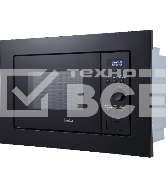 Микроволновая печь встраиваемая Evelux MW 20 B