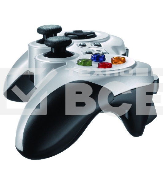 Геймпад Logitech Wireless Gamepad F710 940-000145 {USB}