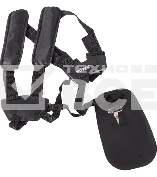 Бензиновый триммер GGT-553TX Huter