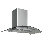 Вытяжка каминная Elikor Аметист 90Н-650-К3Д серебристый, 90 см, 650 куб. м/ч, 54 дБ, фото11
