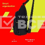Сумка CANYON CB-2, fanny pack 350MM x170MM x 70MMBlackExterior materials: 100% PolyesterInner materials:100% Polyester, фото 1