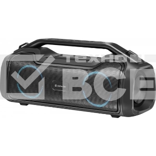 Акустическая система Defender BEATBOX 50 50 Вт черный