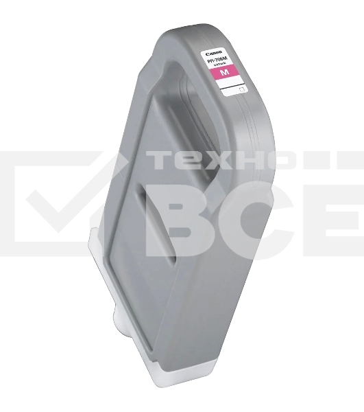 Картридж струйный Canon PFI-706 M пурпурный для iPF8300S/8400/9400S/9400 (6683B001)