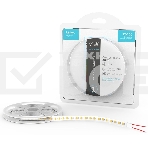 Лента Basic 12V 9,6W/m 624lm/m 4000K IP20 LED 3m 1/100, фото3