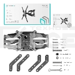 Кронштейн ONKRON M5 для телевизора 37