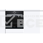 Духовой шкаф Bosch HBG675BB1, встраиваемый, фото7