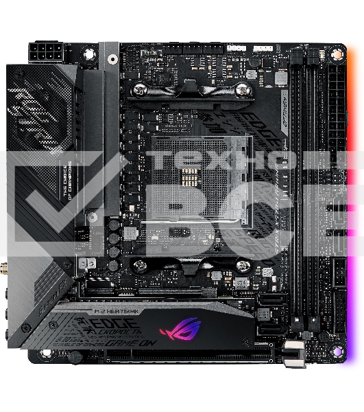 Материнская плата ROG STRIX X570-I GAMING