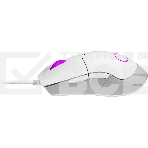 Мышь проводная Cooler Master Mouse MM310, Wired, White Matte, фото2