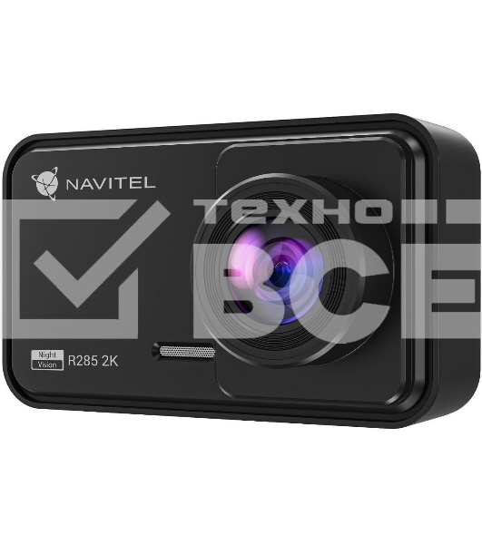Видеорегистратор Navitel R285 2К черный 1440x2560 1440p 140гр. CV7327
