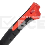 Молоток-гвоздодер Matrix ''optimal'', 450 г, боек c магнитом,фибергласовая обрезиненная рукоятка, фото6