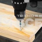 Набор бит GROSS TORX 8x50, сталь S2, 10 шт GROSS 11467, фото5