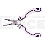 Круглогубцы Matrix Mini, 125 мм, авторазжим, PRO, фото3