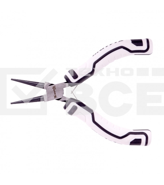 Круглогубцы Matrix Mini, 125 мм, авторазжим, PRO