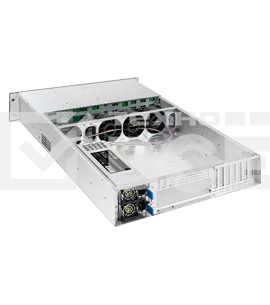 Серверная платформа ExeGate Pro 2U660-HS12 <RM 19