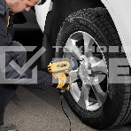 Домкрат электрогидравлический 