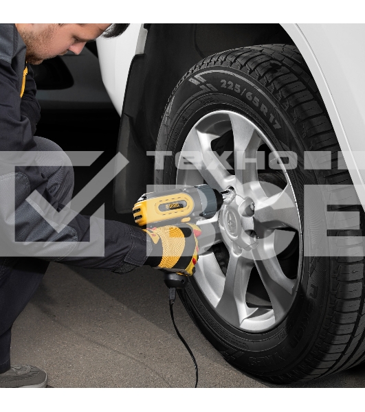 Домкрат электрогидравлический 