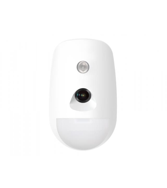 Детектор Hikvision DS-PDPC12PF-EG2-WE белый