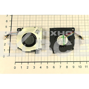 Вентилятор (кулер) для ноутбука Dell Latitude E4200