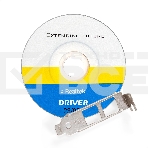 Сетевой адаптер ExeGate EXE-562 (PCI-E x1 v2.0, 2xRJ45, UTP 10/100/1000Mbps, Realtek Chipset RTL8111F), фото7