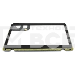 Сенсорное стекло (тачскрин) для Asus Q304 Q304U Q304UA, черное с рамкой, фото2