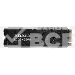 Накопитель SSD ADATA LEGEND 970, 2Tb, PCIe 5.0 x4, M.2 2280, NVMe, R/W 10000/10000, с радиатором, фото27