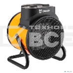 Тепловая пушка электрическая DEKO DKIH3300W, 3300Вт [082-1011], фото2