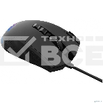 Мышь проводная Acer OMW180 черный, 6400 dpi, USB, кнопки - 9, фото15
