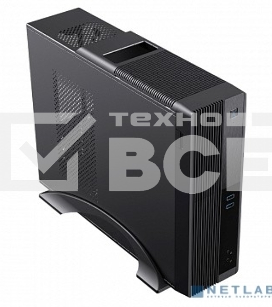 Компьютерный корпус POWERMAN ST616BK PM-450SFX U3.0*2+A(HD)+Fan 8 cm [6188898]
