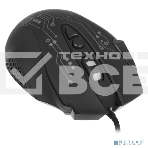 Мышь проводная SVEN RX-G715 черный, 3200 dpi, USB, кнопки - 8, фото5