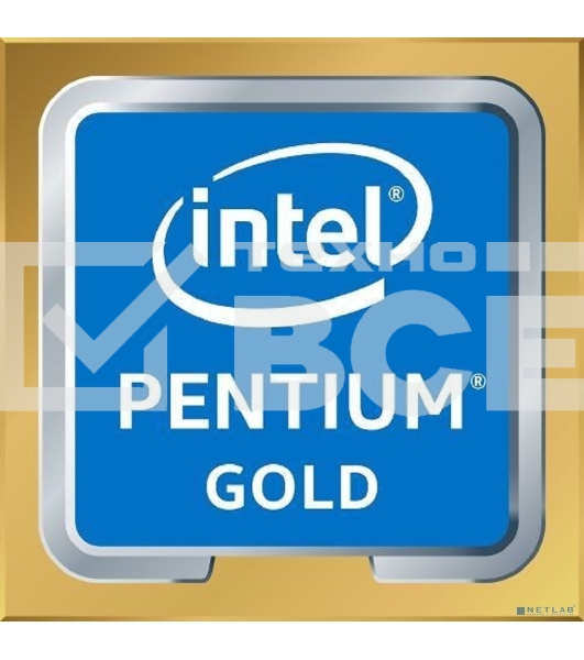 Процессор Intel Pentium Gold G5400 Soc-1151 3.7GHz OEM