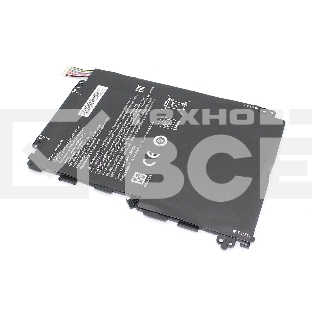 Аккумуляторная батарея для ноутбука HP Pavilion X2 12 7.6V 4900mAh OEM