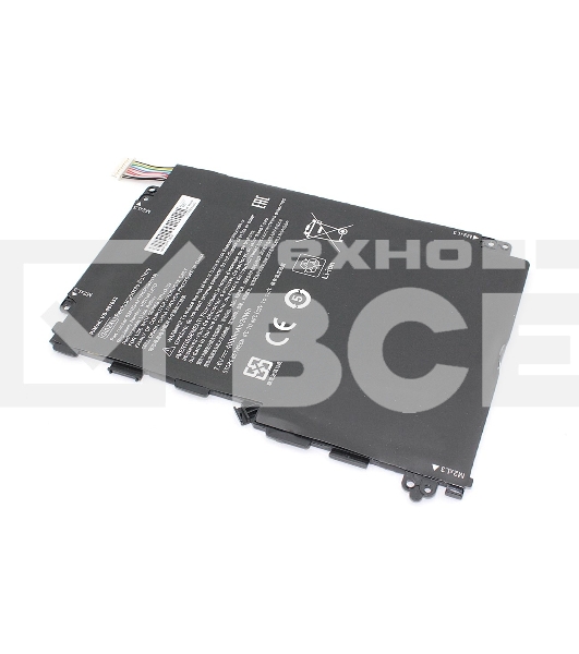 Аккумуляторная батарея для ноутбука HP Pavilion X2 12 7.6V 4900mAh OEM