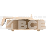Портативная колонка BBK BTA1110 золотистый 10W 2.0 BT 10м 1800mAh, фото5
