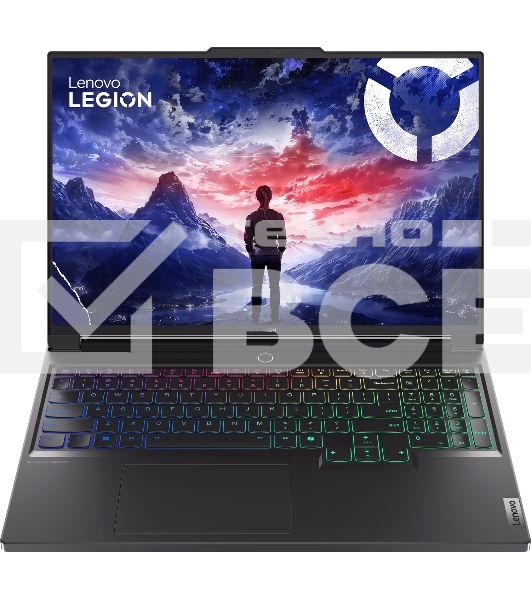 Ноутбук Lenovo Legion 7 16IRX9 i7 14700HX/32Gb/SSD1Tb/RTX4060 8Gb/16