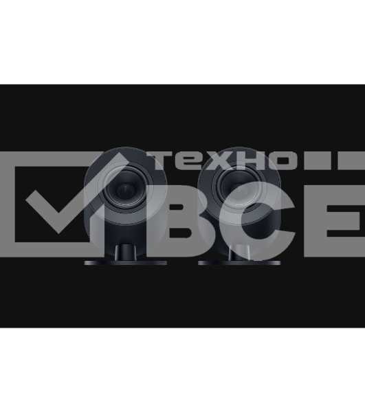 Колонки Razer Nommo V2 X RZ05-04760100-R3G1