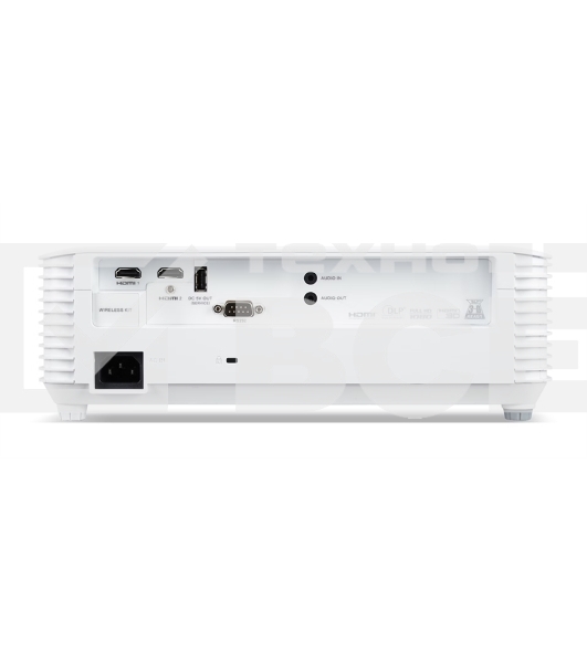 Проектор Acer H6546KI DLP 5200Lm (1920x1080) 10000:1 ресурс лампы:5000часов 1xUSB typeA 2xHDMI 2.9кг